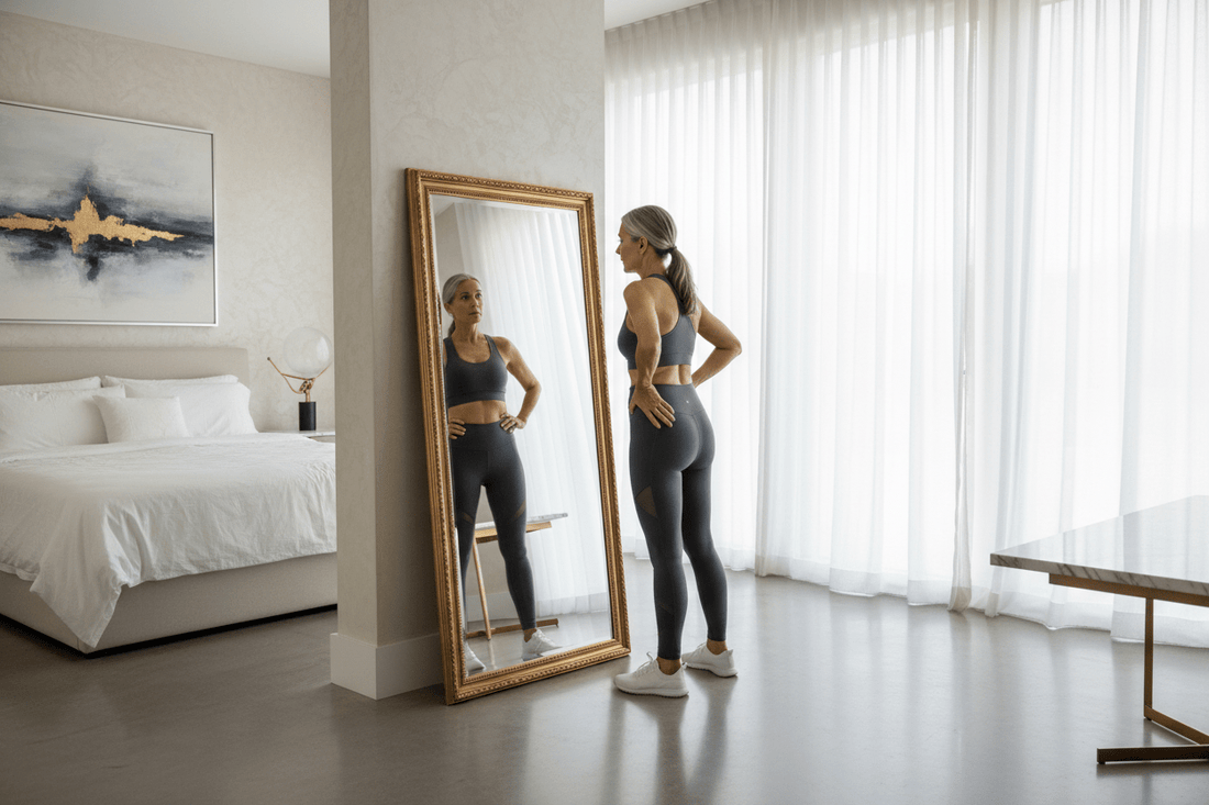 FEB 27 - How to Lose Hip Dips and Saddlebags
