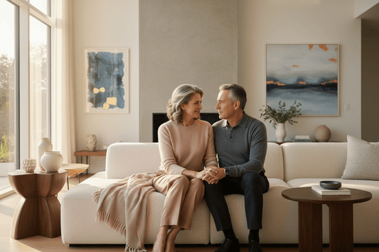 FEB 3 AM - Reconciliation Weight Gain: How Relationship Repair Creates Stress