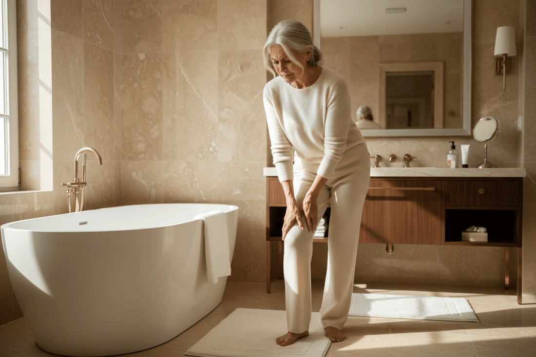 FEB 3 AM - Torn Meniscus Weight Gain: How Knee Injury Stops Walking