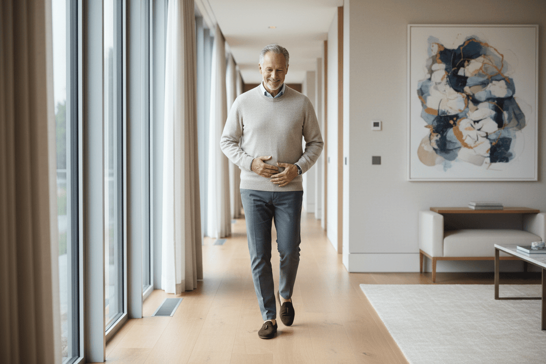 FEB 3 PM - Appendectomy Recovery Weight Gain: How Emergency Surgery Disrupts Routine - Restivo Health & Wellness