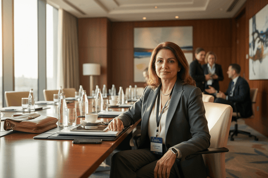 FEB 4 AM - Conference Season Weight Gain: How Business Travel Disrupts Routine
