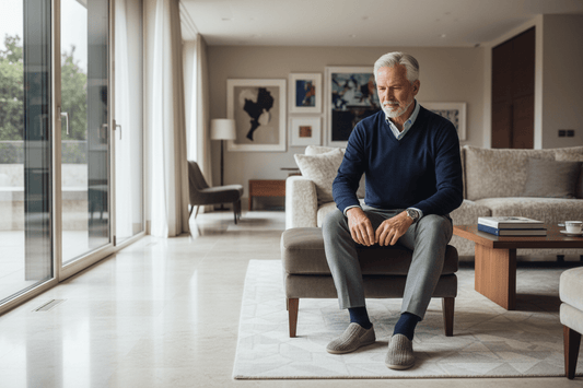FEB 4 AM - Gout Weight Gain: How Joint Pain Stops All Movement