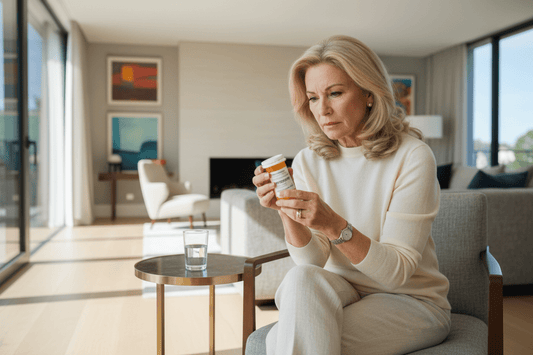 FEB 5 AM - Steroid Medication Weight Gain: Why Corticosteroids Create Constant Hunger