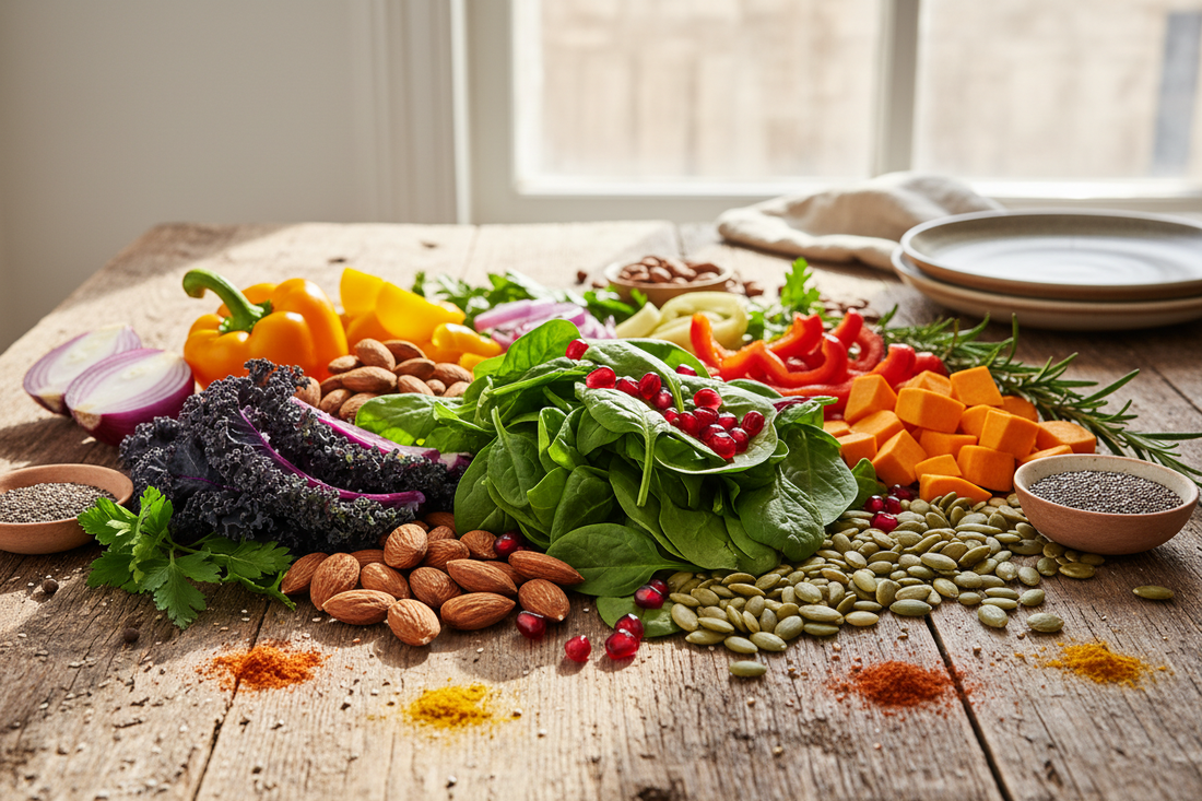 FEB 9 PM - Trace Mineral Deficiency: The Complete Guide to Hidden Nutrient Gaps