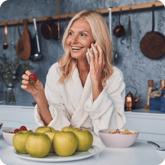 From Frustration to Freedom: Why Holistic Weight Loss Works Where Diets Fail - Restivo Health & Wellness