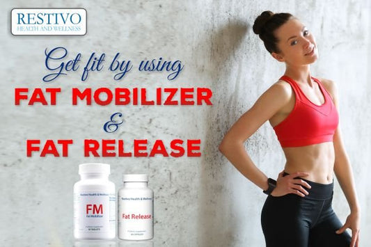 GET FIT BY USING FAT MOBILIZER AND FAT RELEASE - Restivo Health & Wellness