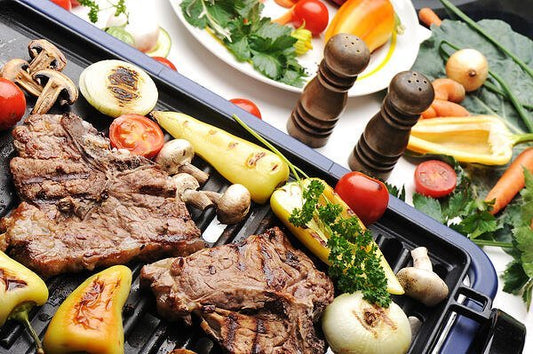 How To Stay On Track During Summer BBQ's: Part 1 - Restivo Health & Wellness