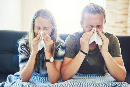 What To Know About Springtime Allergies: Part 1