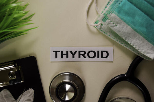 What is the thyroid responsible for and how does it affect weight loss/gain.