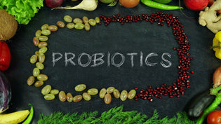  Health Benefits of Probiotics