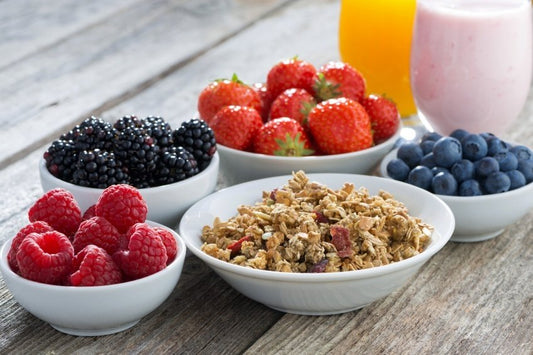 5 Great Breakfasts for Weight Loss