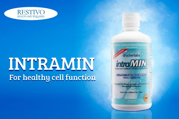 INTRAMIN - FOR HEALTHY CELL FUNCTION - Restivo Health & Wellness