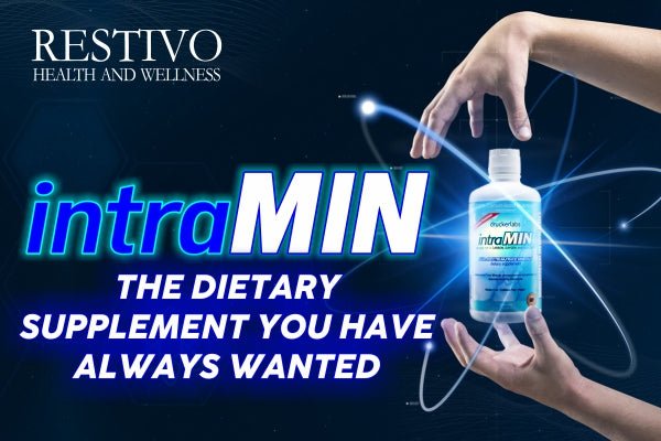 INTRAMIN THE DIETARY SUPPLEMENT YOU HAVE ALWAYS WANTED - Restivo Health & Wellness