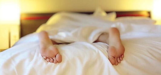 Is Your Diet Keeping You Up At Night? 3 Habits to Change Before Bed - Restivo Health & Wellness