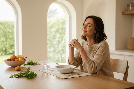 Leptin resistance - restore natural hunger signals and satiety for lasting weight loss