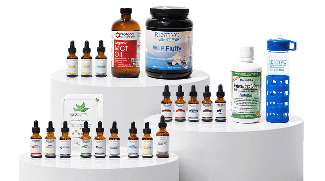 Ultimate Weight Loss Program for Metabolism Reboot and Reset - Restivo Health & Wellness
