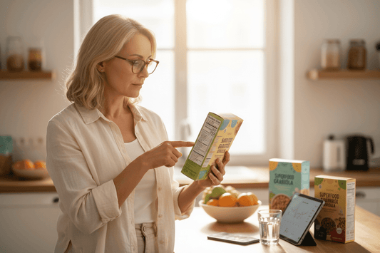 Food Labels Hidden Calories - Restivo Health & Wellness