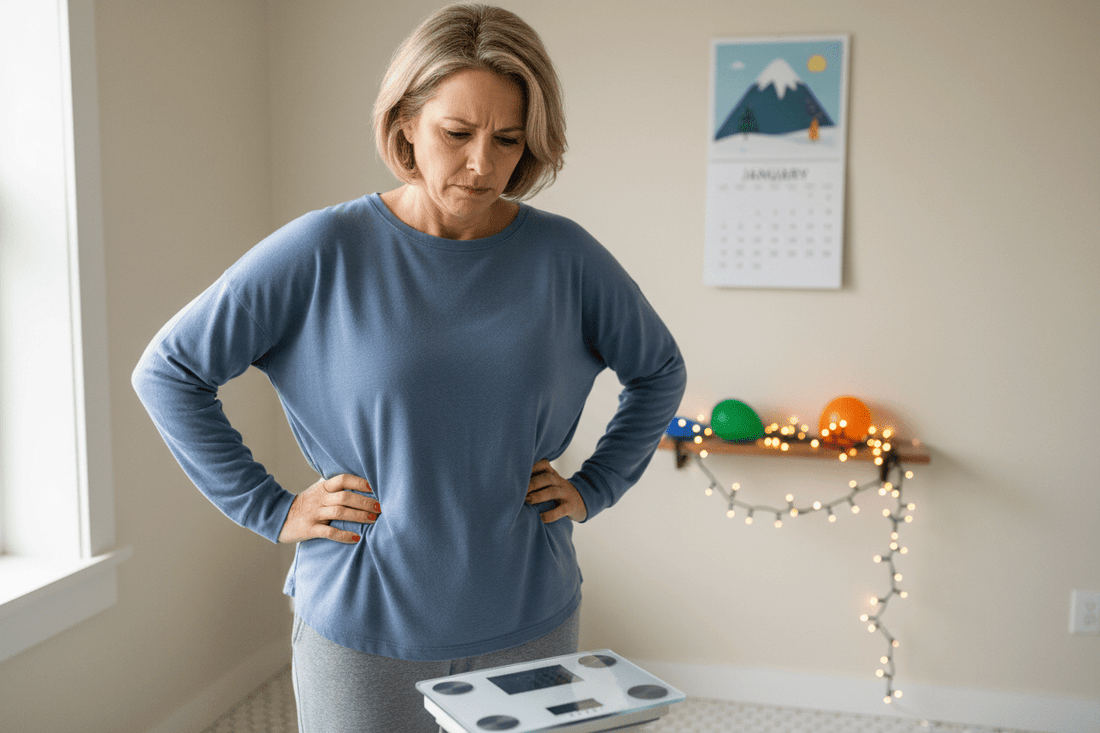 Holiday Weight Gain - Weight Loss Solution - Restivo Health & Wellness