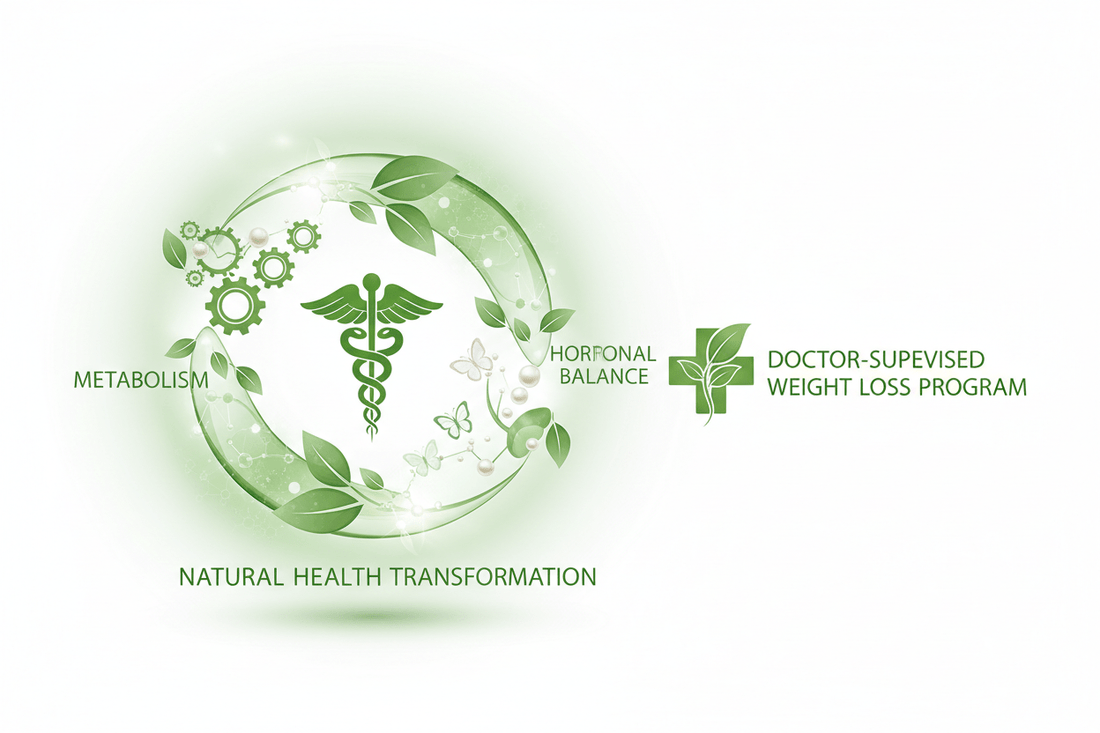 Metabolic syndrome reversal - natural insulin sensitivity and metabolism restoration