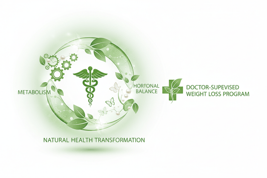 Metabolic syndrome reversal - natural insulin sensitivity and metabolism restoration