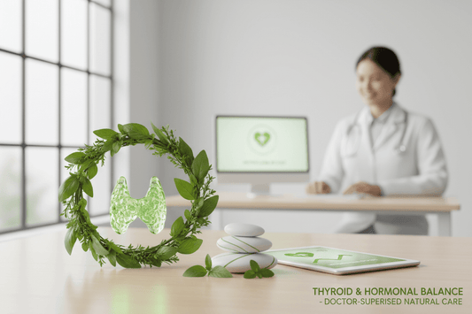 Thyroid optimization - comprehensive testing and natural metabolism support