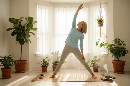 Inflammation and weight gain - doctor-supervised program for reducing chronic inflammation