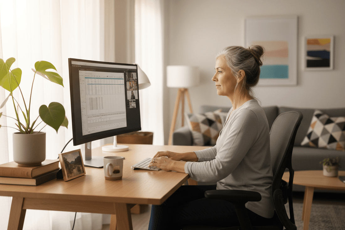 JAN 21 AM - Desk Job Weight Gain: How Sitting All Day Causes Weight Gain