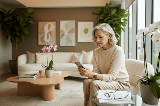 Jan 22 AM Chronic Illness Weight Gain: How Health Conditions Disrupt Routines