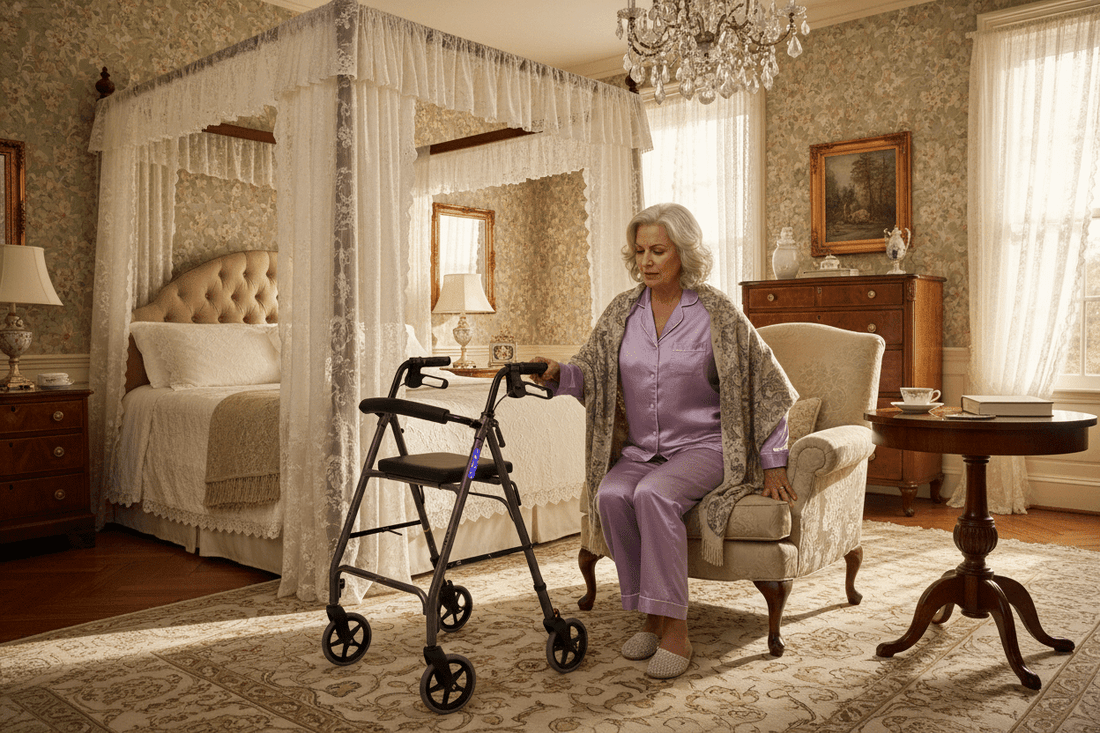JAN 22 Hip Replacement Recovery Weight Gain: How Joint Surgery Limits Movement