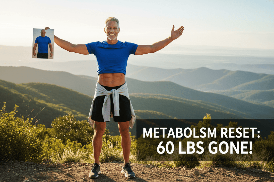 Ultimate Weight Loss Program for Metabolism Reboot and Reset - Restivo Health & Wellness