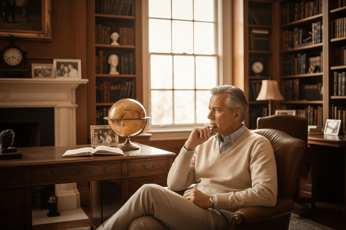 JAN 29 PM - Andropause Weight Gain: How Male Menopause Causes Weight Gain