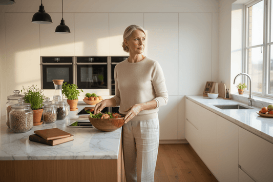 JAN 29 PM - High Cholesterol Weight Gain: How Diagnosis Disrupts Eating Habits - Restivo Health & Wellness