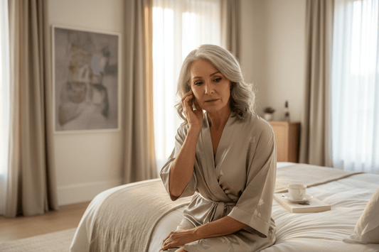 JAN 29 PM - Tinnitus Weight Gain: How Constant Ringing Disrupts Sleep and Eating - Restivo Health & Wellness