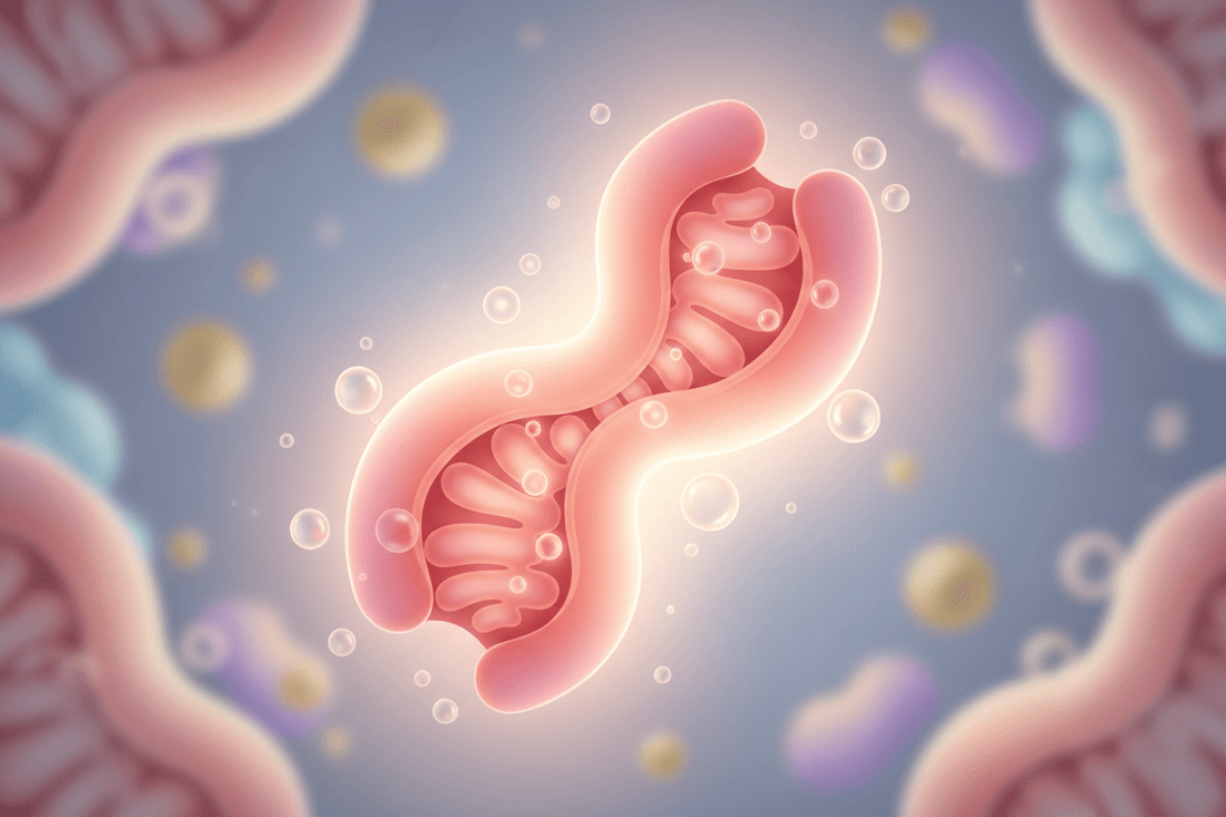 JAN 3 AM - Mitochondrial Function: Your Cells' Fat-Burning Power Plants