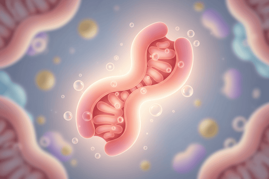 JAN 3 AM - Mitochondrial Function: Your Cells' Fat-Burning Power Plants