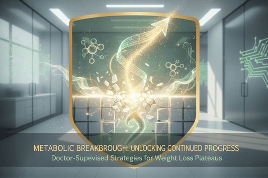 Weight Loss Plateau: What to Do When the Scale Won't Budge - Restivo Health & Wellness