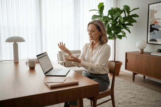 JAN 30 AM - Carpal Tunnel Weight Gain: How Wrist Pain Limits Activity