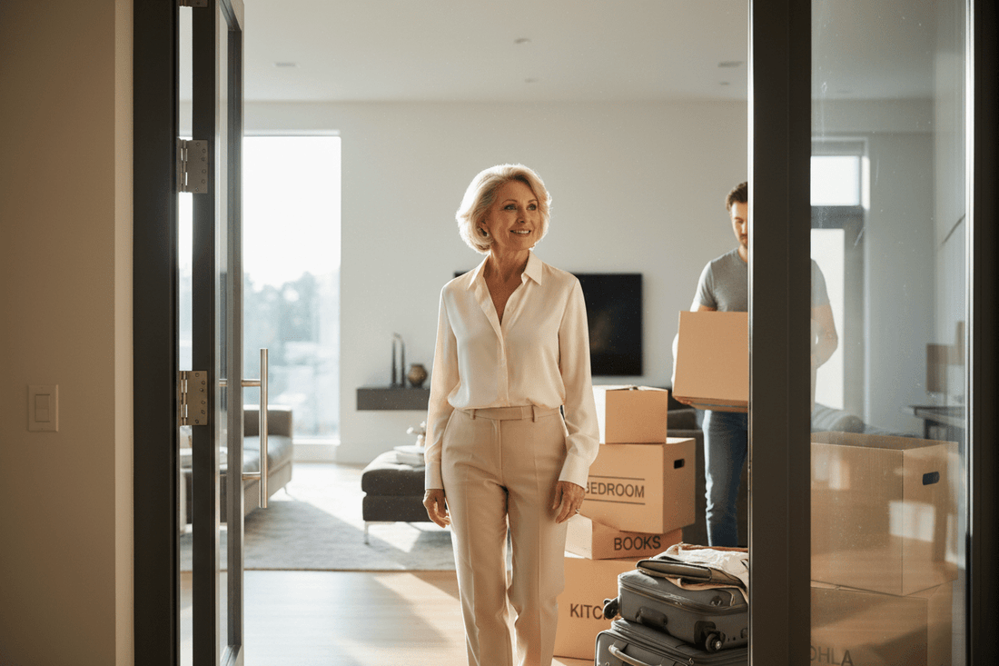 JAN 30 PM - Adult Children Moving Home Weight Gain: How Boomerang Kids Disrupt Routine