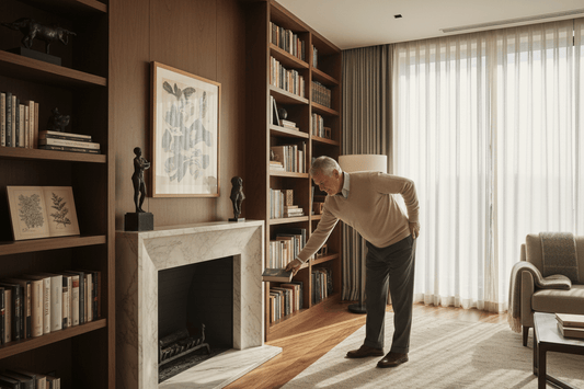 JAN 31 AM - Herniated Disc Weight Gain: How Back Pain Stops All Movement