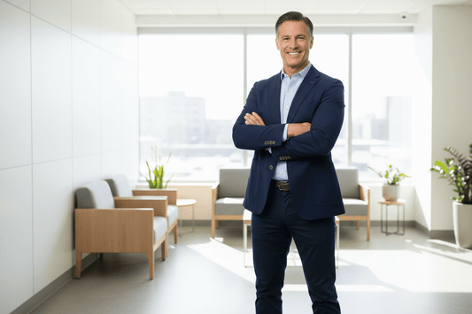 JAN 8 AM - Weight Loss for Men Over 50: How Tom Lost 42 Pounds Naturally - Restivo Health & Wellness