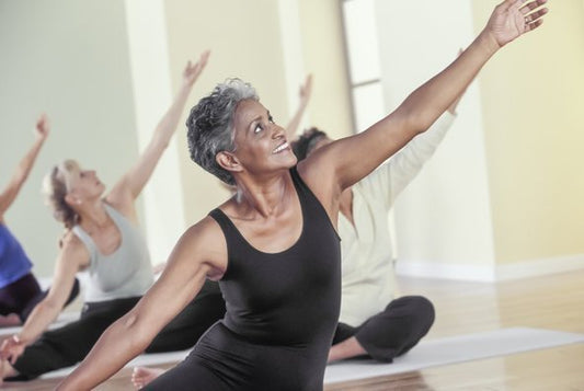 Keep Flexibility Over 50 With These 5 Exercises - Restivo Health & Wellness