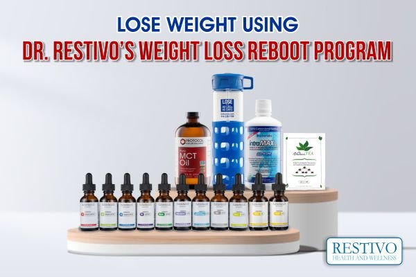 LOSE WEIGHT USING DR. RESTIVO’S WEIGHT LOSS REBOOT PROGRAM - Restivo Health & Wellness