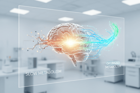 "Science of metabolism reset for sustainable weight loss - hypothalamus targeting at Restivo Health & Wellness"