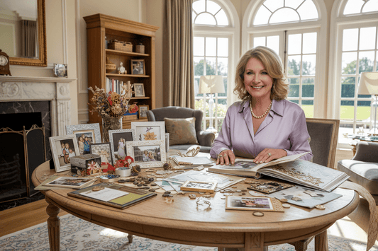 MAR 10 - Scrapbooking Enthusiasts: Preserve Memories and Lose Weight - Restivo Health & Wellness