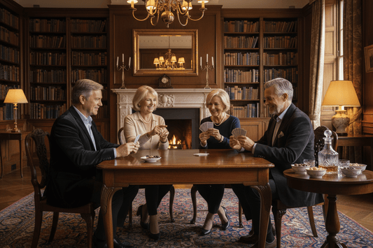MAR 11 - Bridge Players: Master Strategy and Lose Weight - Restivo Health & Wellness