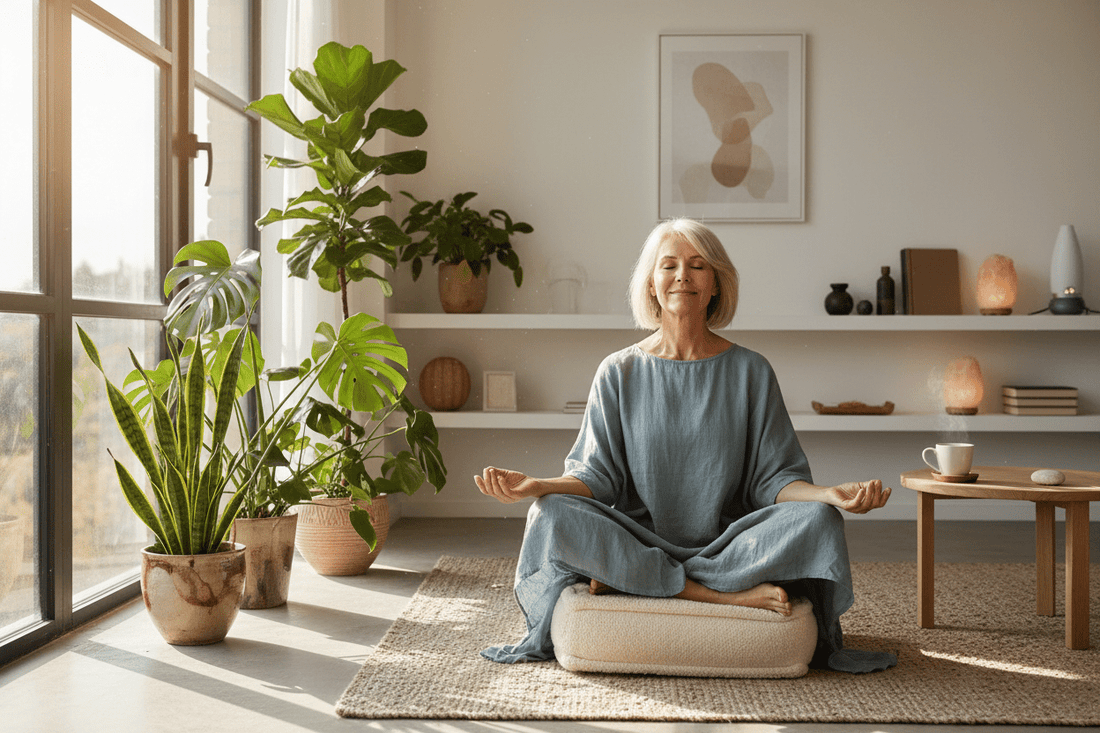 MAR 11 - Meditation Enthusiasts: Find Inner Peace and Lose Weight - Restivo Health & Wellness