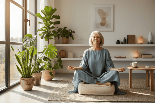 MAR 11 - Meditation Enthusiasts: Find Inner Peace and Lose Weight - Restivo Health & Wellness