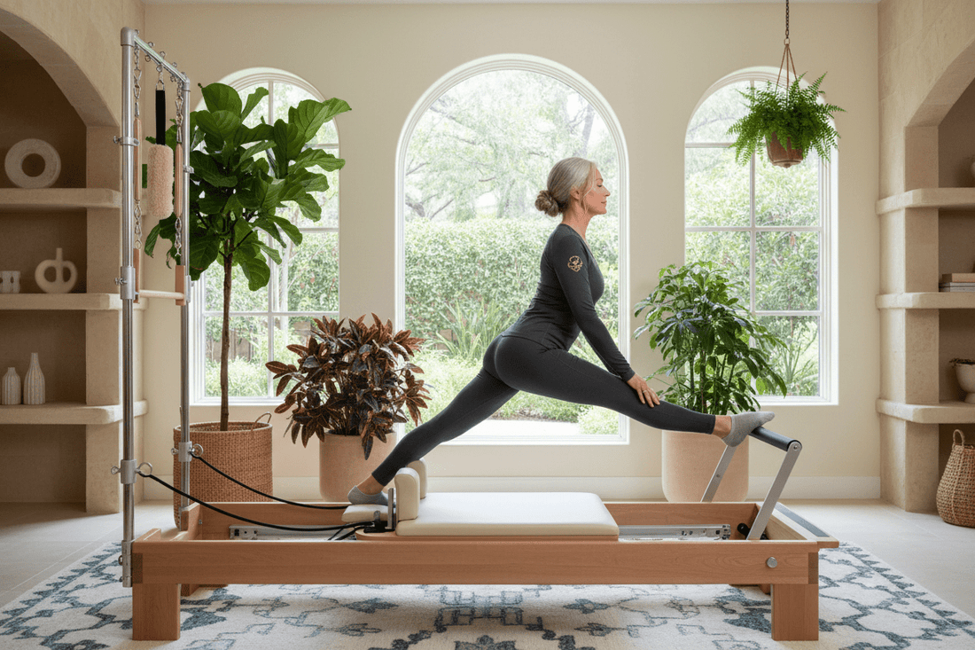 MAR 11 - Pilates Enthusiasts: Strengthen Your Core and Lose Weight - Restivo Health & Wellness