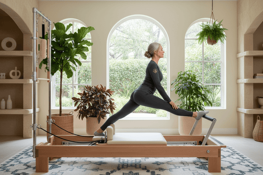 MAR 11 - Pilates Enthusiasts: Strengthen Your Core and Lose Weight - Restivo Health & Wellness