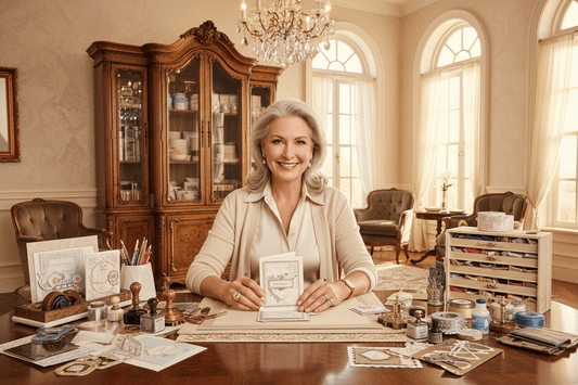 MAR 13 - Card Making: Create Cards and Lose Weight - Restivo Health & Wellness